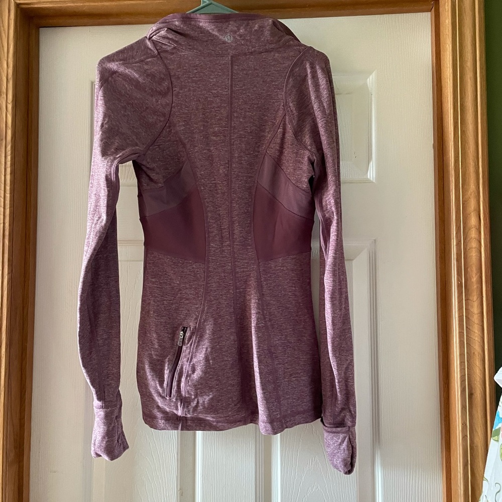 Lululemon Pull Over Athletic Top - image 3